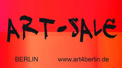 Berlin Art expresses emotions 