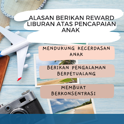 Berikan Reward Liburan