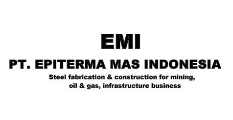 Lowongan Kerja Cikarang Terbaru PT. Epiterma Mas Indonesia (EMI)