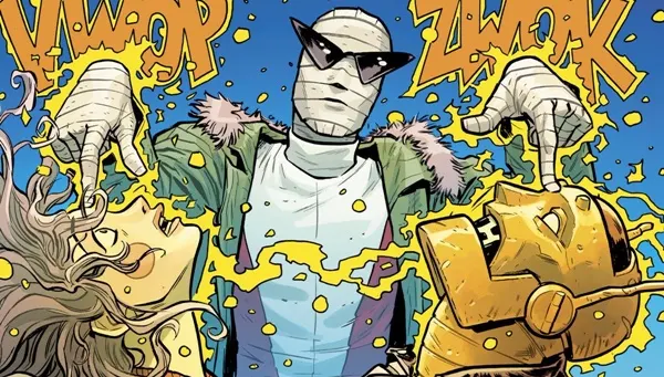 negative man anggota doom patrol