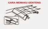 Harga Genteng Metal Tora Tora Terbaru