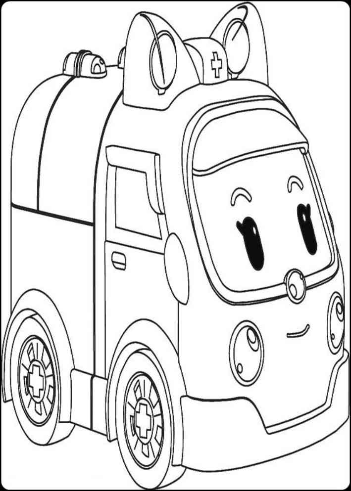 Gambar Mobil Polisi Kartun - Auto-Werkzeuge