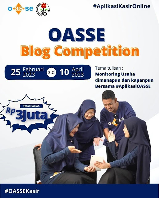 Blog Competition OASSE