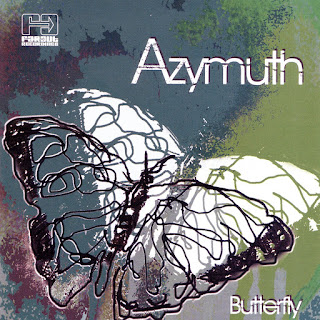 Azymuth - 2008 - Butterfly