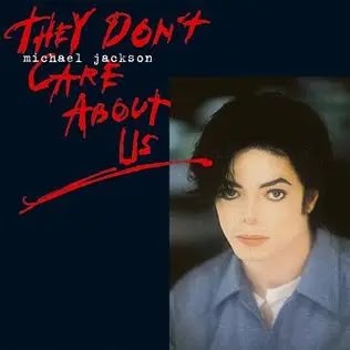 Michael Jackson They Don’t Care About Us mp3 song download