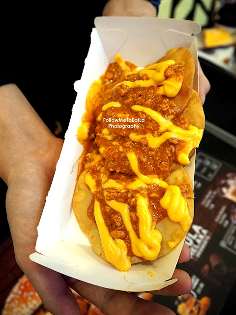 A&W All-New Cheesy O’Chips