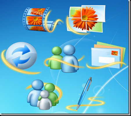 Download Windows Live Essentials Arabic (Messenger) 2012 Final Full - Arabic web/Full - Online/Offline Installer – اللغة العربية - Direct Link