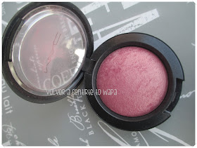 Colorete Gentle de MAC