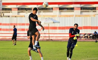 أبرز ما حدث في مران الزمالك اليوم