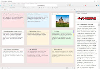 Scrivener v3.1.2.0 x86/x64 free download