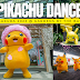 Pikachu Dance @ Sakura 2023 Gardens By the Bay