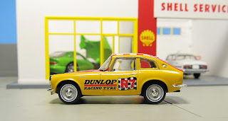 Tomica Limited Vintage  Honda dunlop