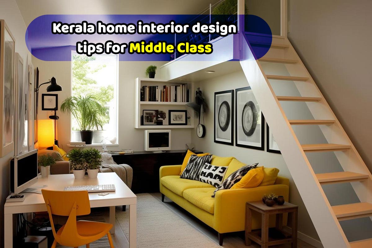 Kerala Home Interior Design for Middle Class - Aesthetic and Budget-Friendly Living Spaces