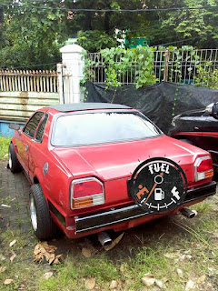 HONDA PRELUD thn 79 ..JUAL MURAH