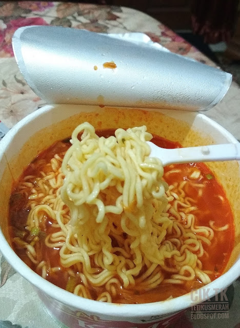 jongga kimchi ramen