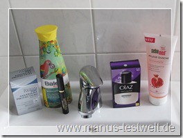 DM Box Inhalt