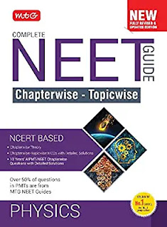 MTG Neet physics guide