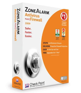 ZoneAlarm Antivirus Plus Firewall 9.0.011.000 Beta