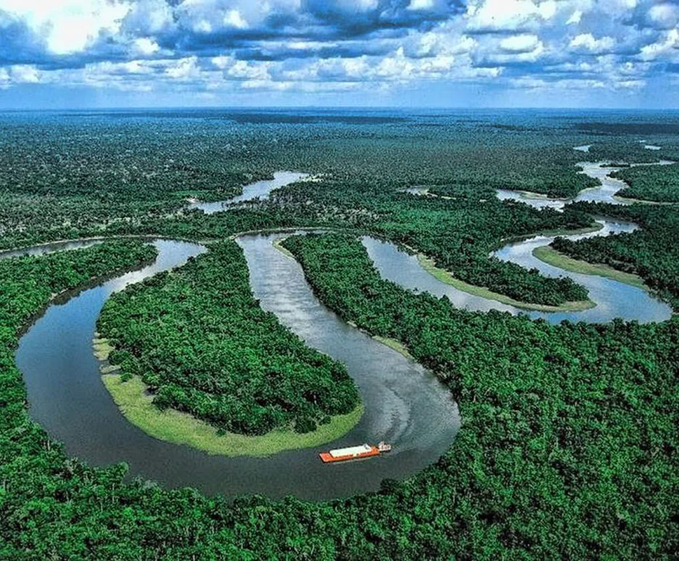 El rio Congo