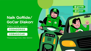 Promo GoRide & GoCar