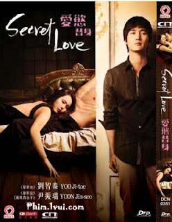 Phim Tình Vụng Trộm - Secret Love [Vietsub] Online