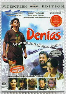Download Film Denias, Senandung di Atas Awan (2006) WEB-DL