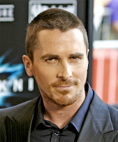 CHRISTIAN BALE SHORT BUZZ HAIRSTYLE