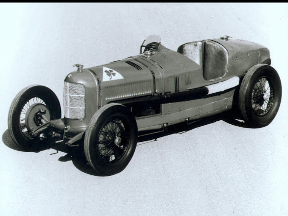 Alfa Romeo P2 1925