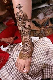 Mehndi Designs For Eid 