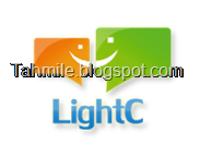 برنامج لايت سي للتحميل  Lightc