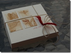 Cherry Cheesecake Gift Set