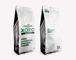 Logo - Xopo Coffee