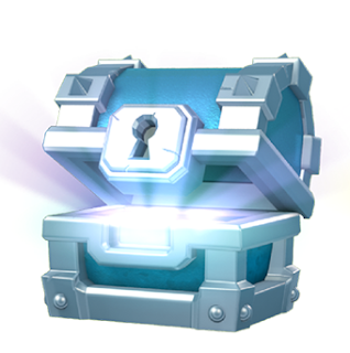 Silver Chest Clash Royale