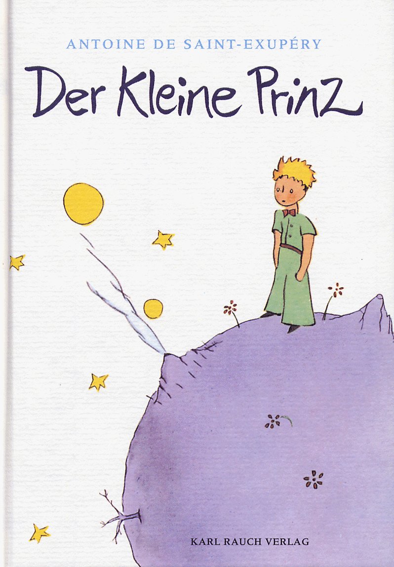 „Der kleine Prinz“ kann ich jedem einfach nur ans Herz legen Welches Genre man auch immer bevorzugt den kleinen Prinzen sollte man trotzdem nicht