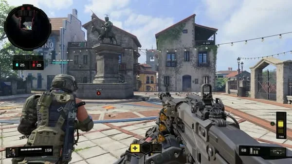 تحميل لعبة كود بلاك اوبس Call of Duty Black Ops 4 للكمبيوتر مجانا