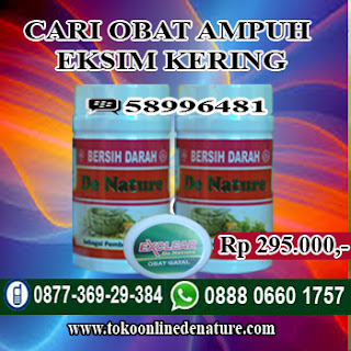 CARI OBAT AMPUH EKSIM KERING