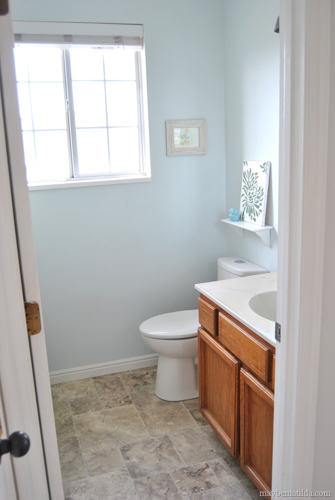 kids bathroom
