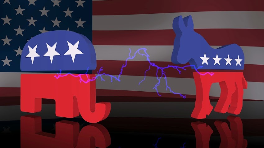 elecciones presidenciales en Estados Unidos, claves de redacción