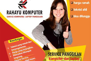 Jasa Service Komputer Panggilan Surabaya dan Sidoarjo