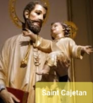 Catholic Saint of the Day Profile Saint Cajetan