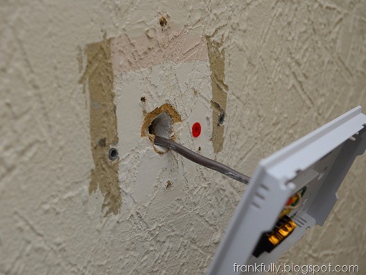several wall anchors :)
