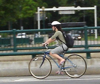 capri pants pedal pushers bike fashion