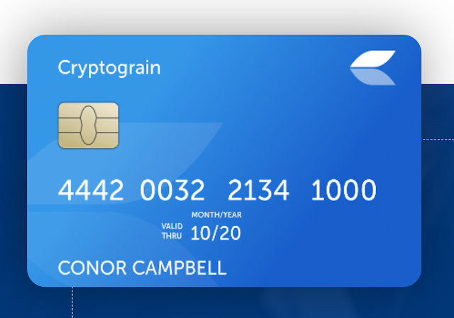 Hasil gambar untuk cryptograin bounty