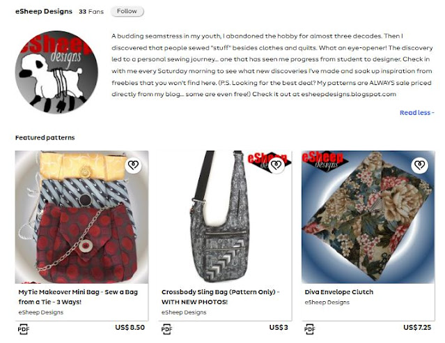 eSheep Designs Makerist Shop