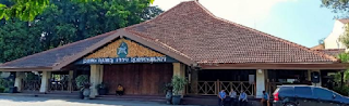 Rumah dinas bupati Kabupaten Malang