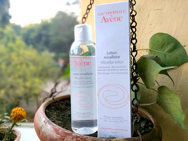  Avene Micellar Lotion 