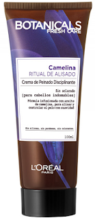 L'Oreal Botanicals Fresh Care opinion camelina