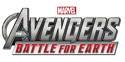 Avengers battle for earth Wii U, Xbox 360 kinect
