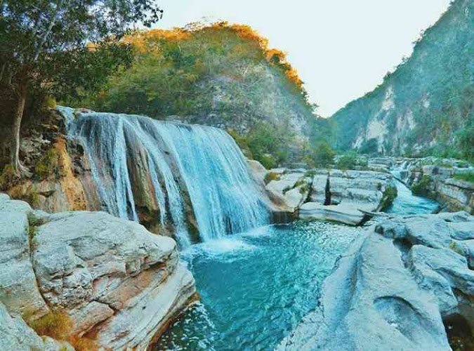 Yuk Intip Lokasi Air Terjun Tanggedu, Pesona Alam Bak Surga Dunia!