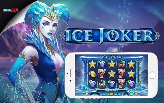 Goldenslot Ice Joker